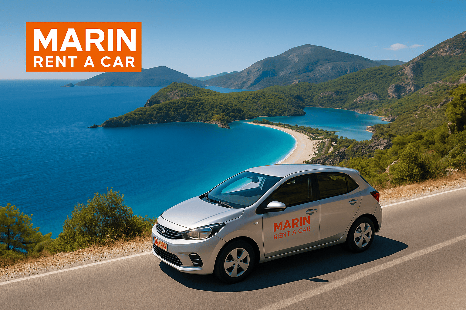Ege’nin Kalbine Yolculuk: Dalaman, Ölüdeniz ve Fethiye Arası Keşif Rehberi