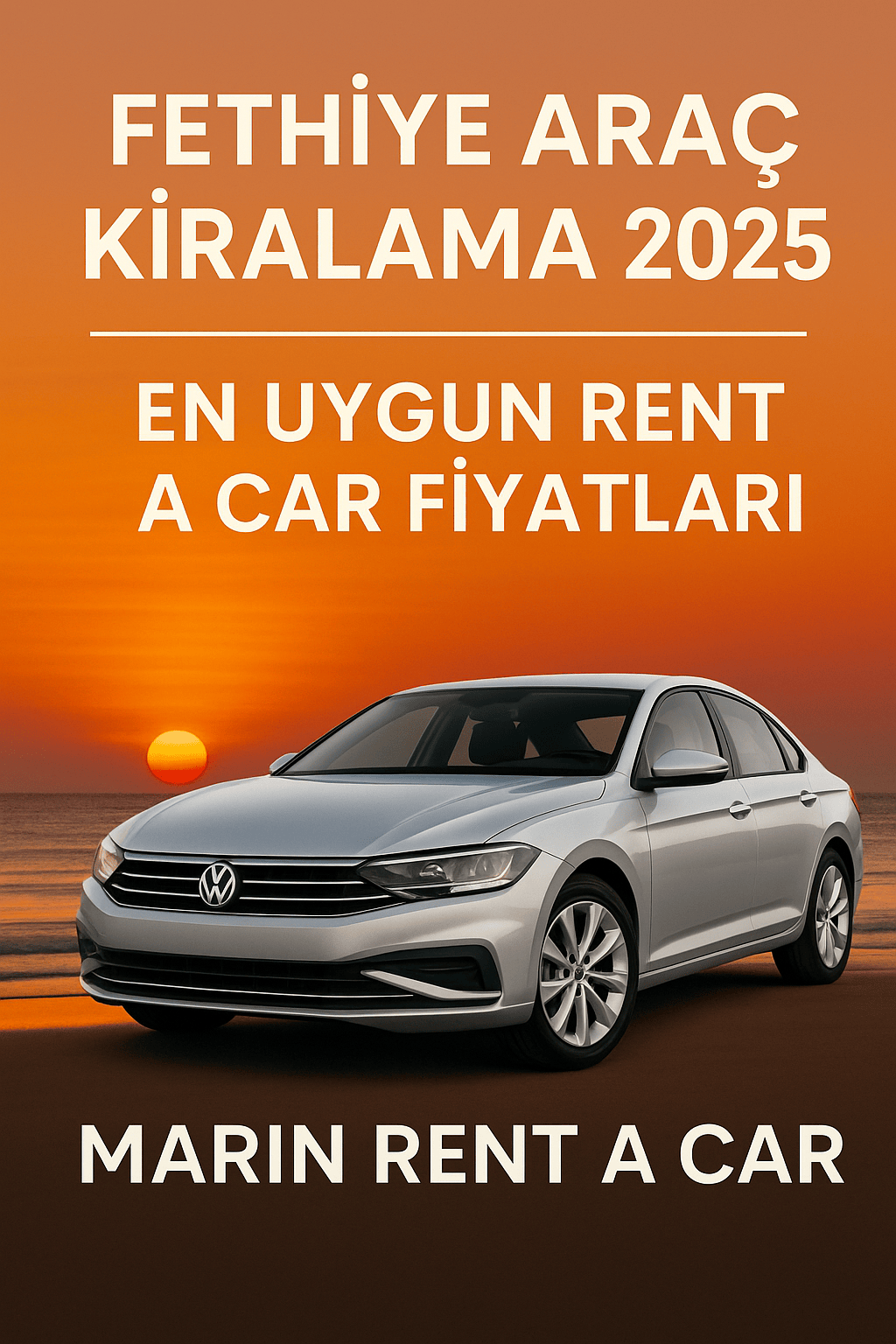 Coolest Coves in Fethiye for Summer: Discover Them by Car with Marin Rent A Car