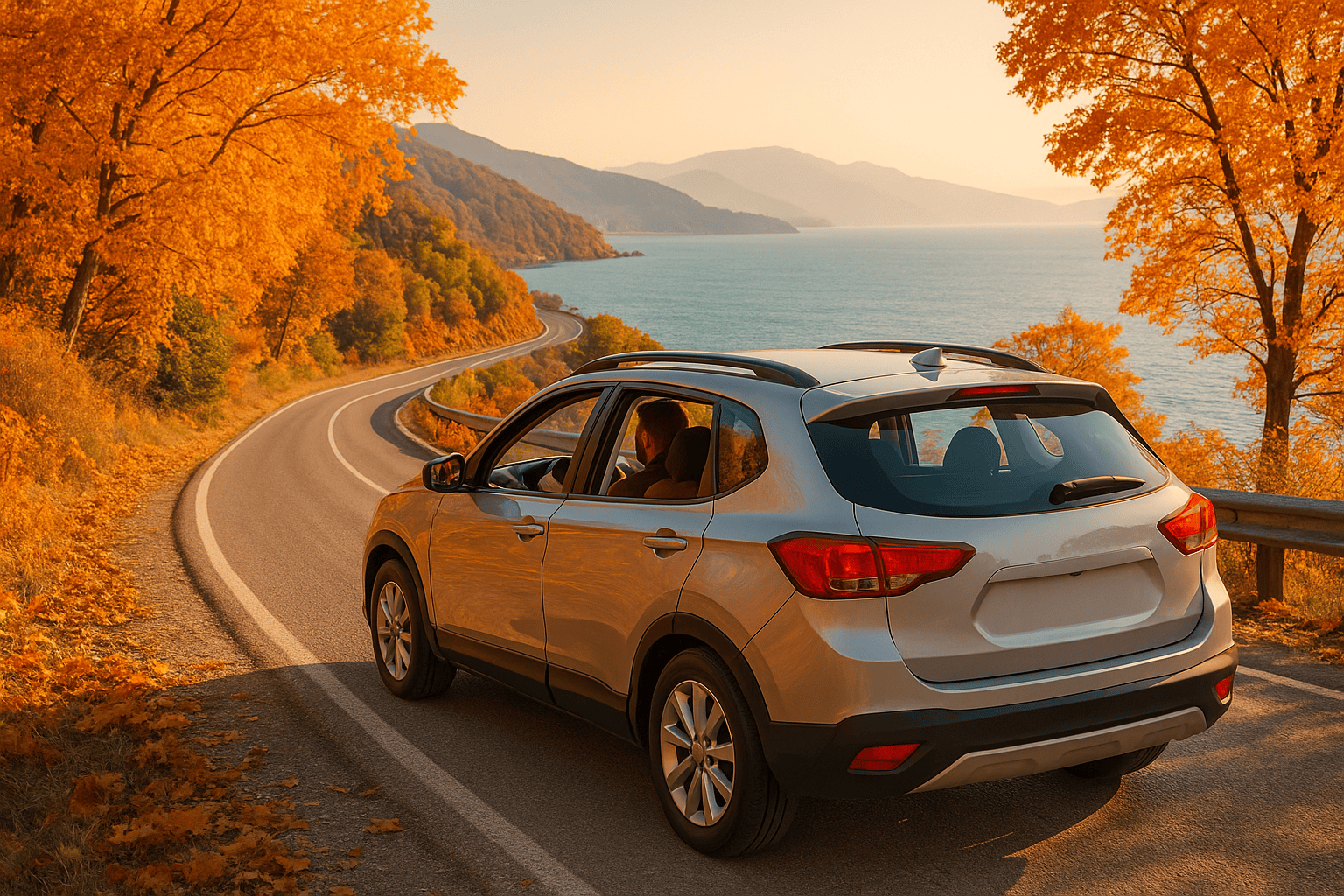 Autumn Car Rental Guide | Fethiye & Dalaman