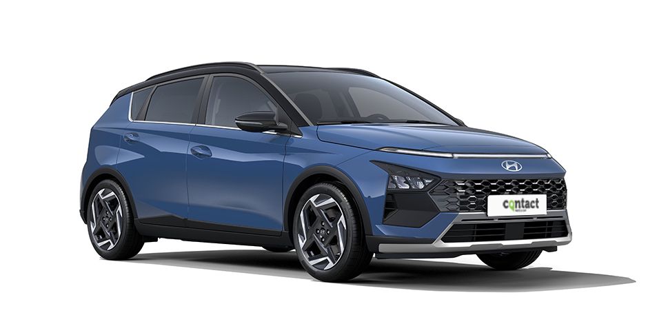 Fethiye araç kiralama Hyundai Bayon