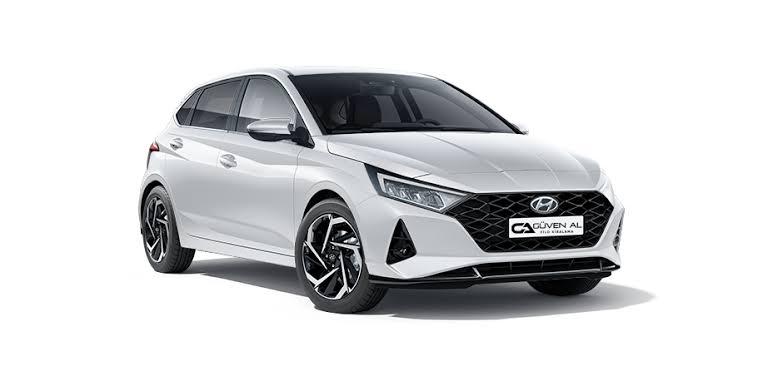 Fethiye araç kiralama Hyundai i20