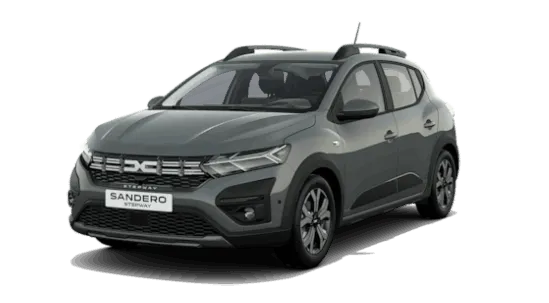 Sandero Stepway
